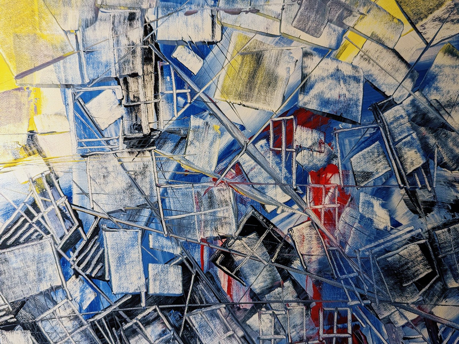 Bill Schulz, "Storm Windows"