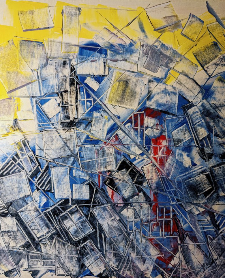 Bill Schulz, "Storm Windows"