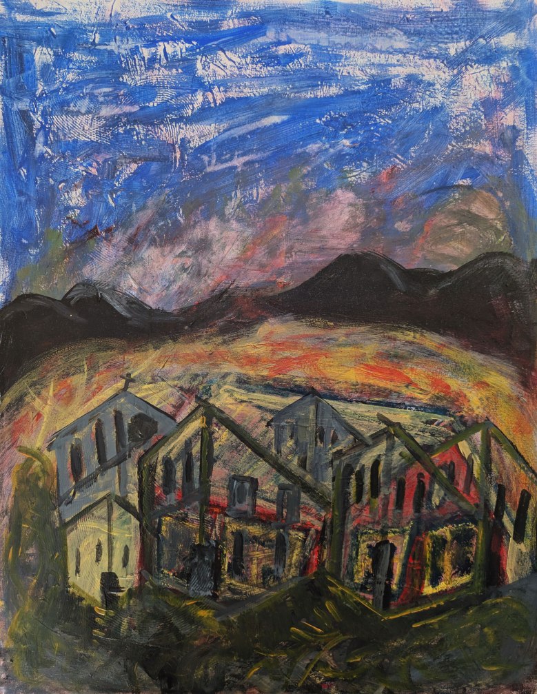 Bill Schulz, "Umbria"